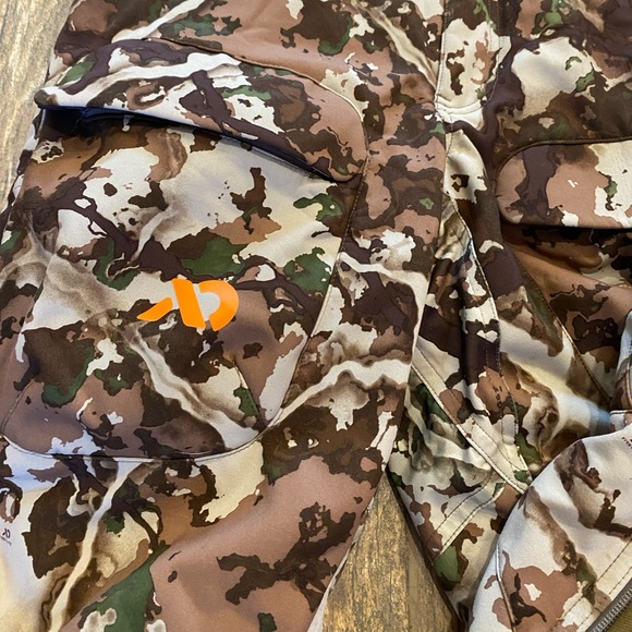 First Lite Solitude Insulated Bib Pant 
